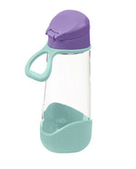Load image into Gallery viewer, B.box Sports Spout 600ml Bottle - Lilac Pop
