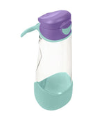 Load image into Gallery viewer, B.box Sports Spout 600ml Bottle - Lilac Pop
