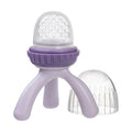 B.box Silicone Fresh Food Feeder Peony