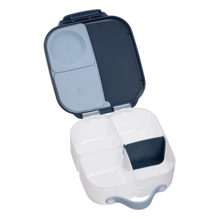 B.box Mini Lunch Box 1l Midnight