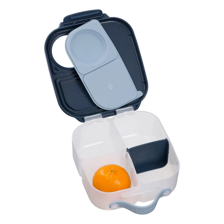 B.box Mini Lunch Box 1l Midnight