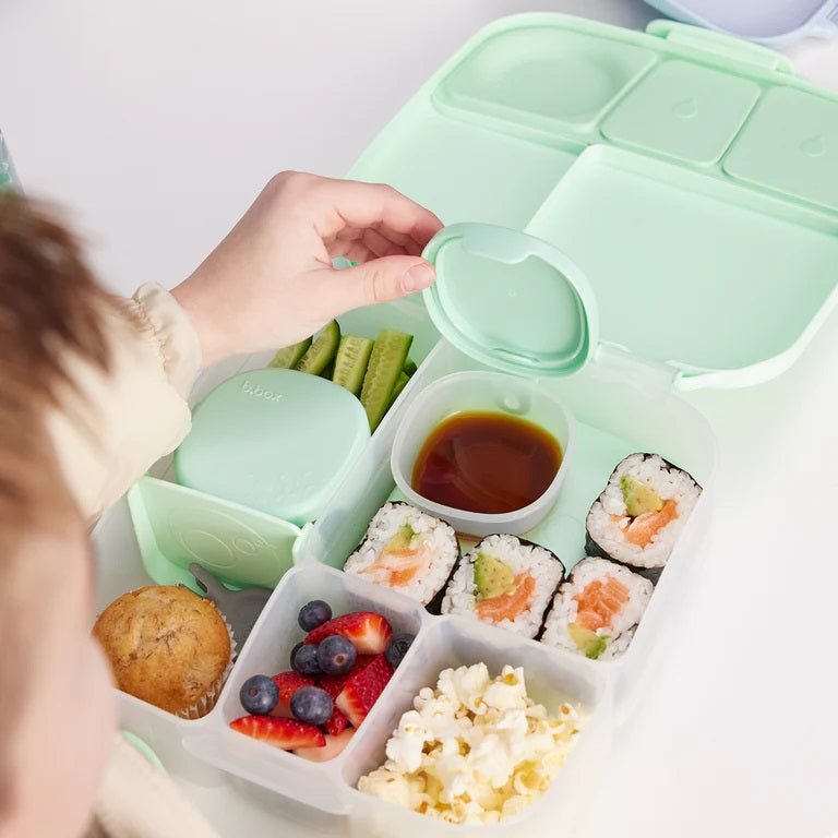 B.box Lunch Box 2l Spearmint