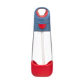 B.box Tritan Drink Bottle 600ml - Blue Blaze