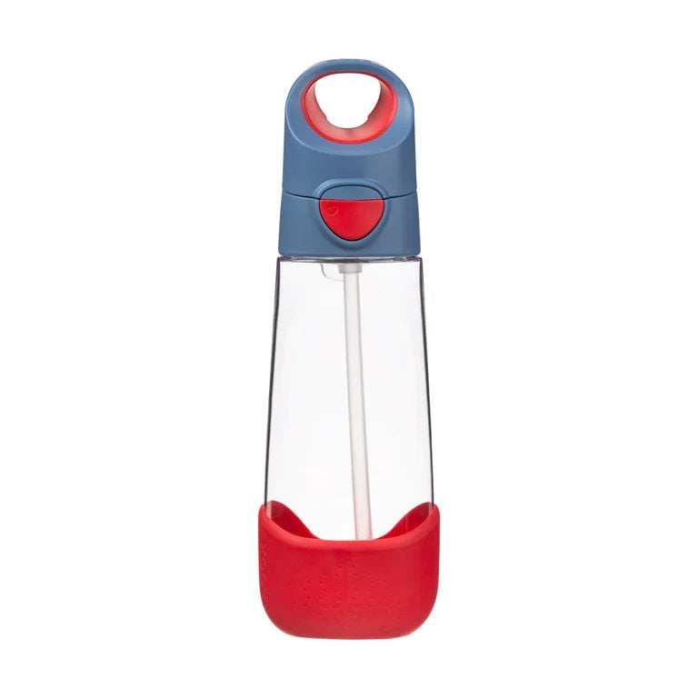 B.box Tritan Drink Bottle 600ml - Blue Blaze