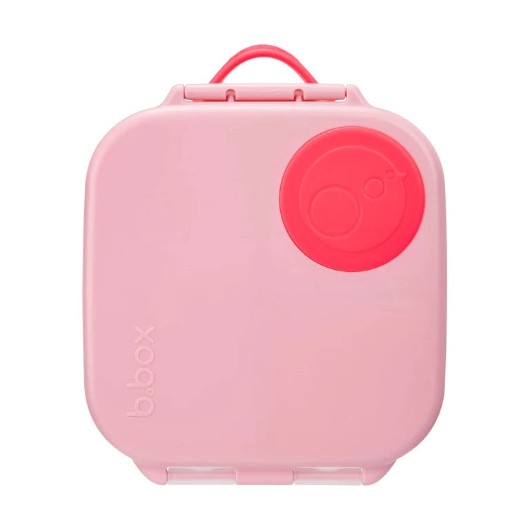 B.box Mini Lunch Box - Flamingo Fizz