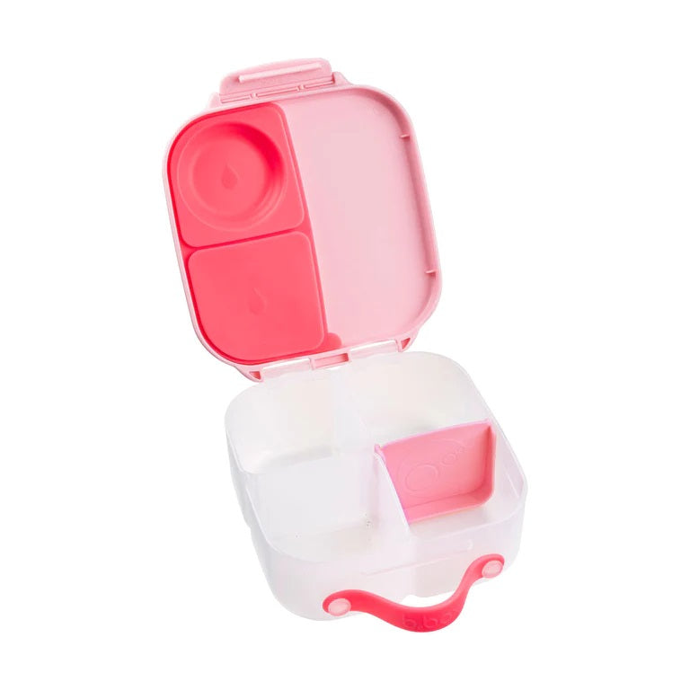B.box Mini Lunch Box - Flamingo Fizz