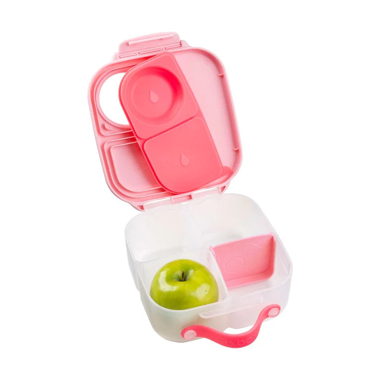 B.box Mini Lunch Box - Flamingo Fizz