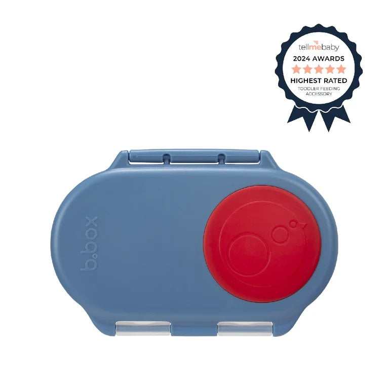 B.box Snack Box Blue Blaze