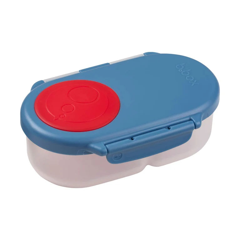 B.box Snack Box Blue Blaze