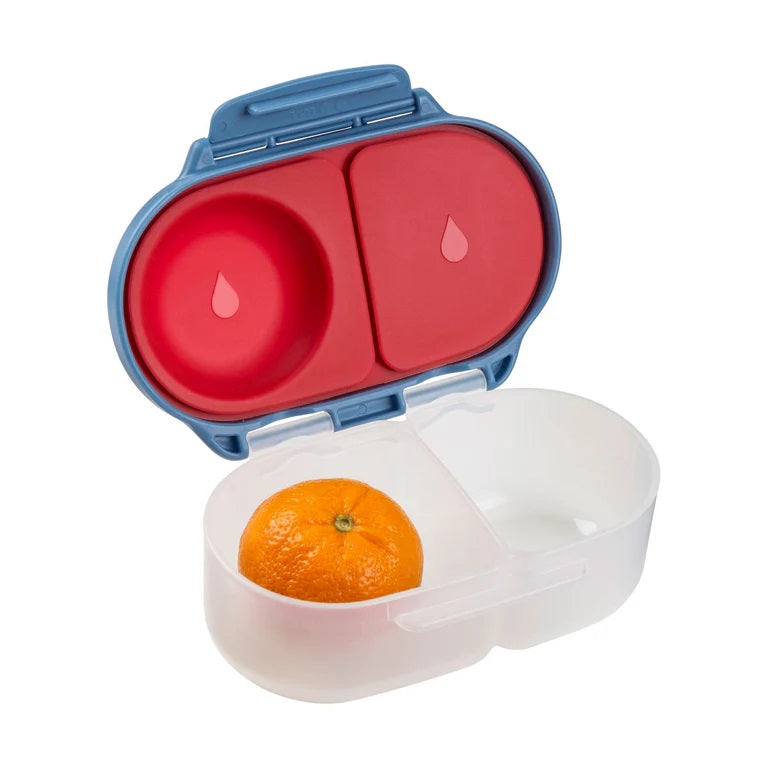 B.box Snack Box Blue Blaze