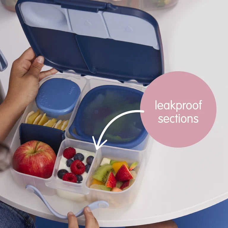 B.box Lunch Box 2l Midnight