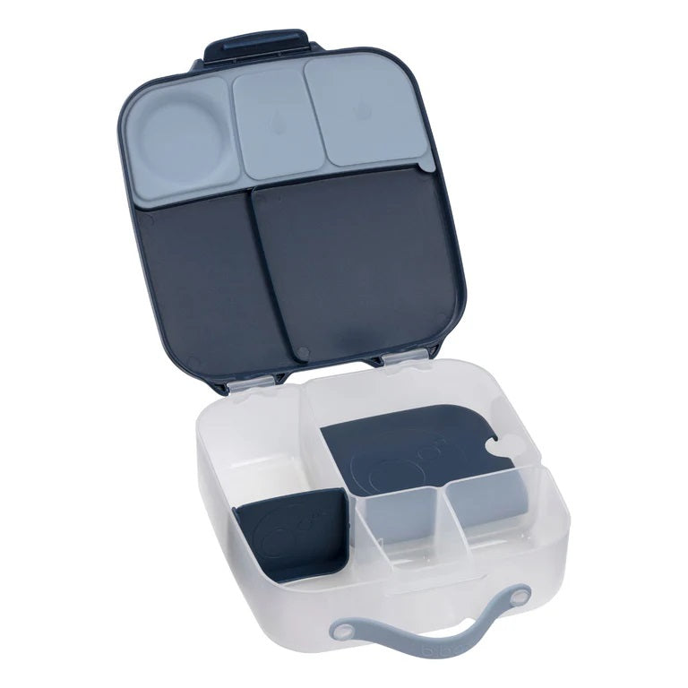 B.box Lunch Box 2l Midnight