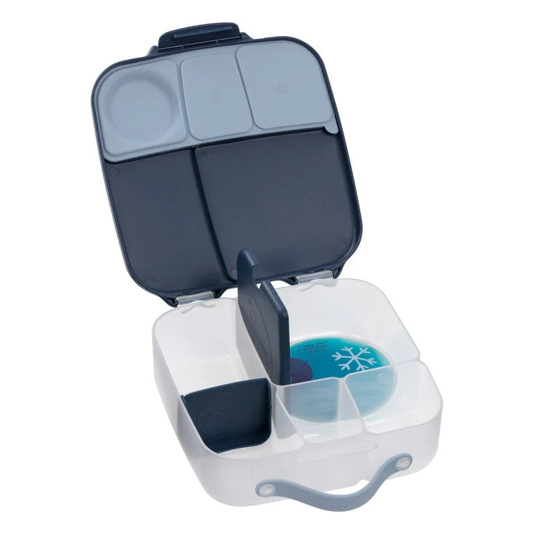 B.box Lunch Box 2l Midnight