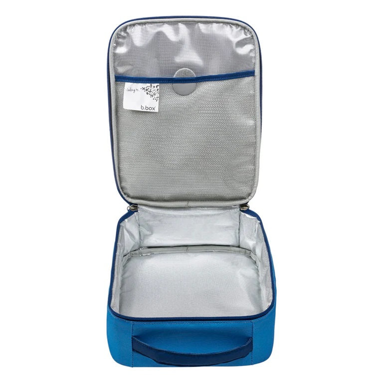 B.box Insulated Lunchbag - Deep Blue