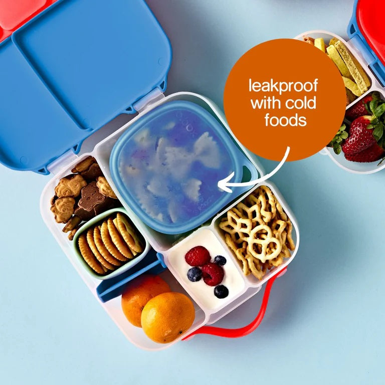 B.box Lunch Tub (fits Into B.box Lunchbox!) Ocean