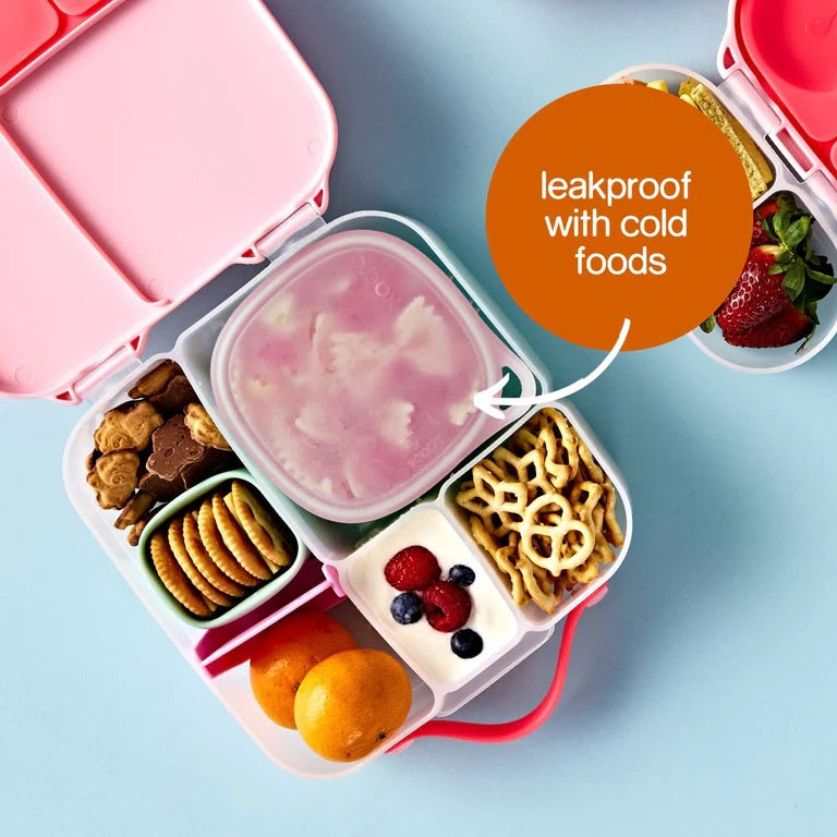 B.box Lunch Tub (fits Into B.box Lunchbox!) Berry