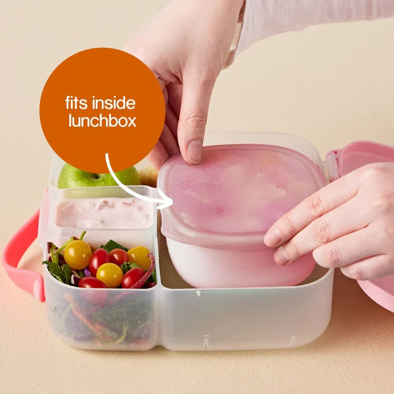 B.box Lunch Tub (fits Into B.box Lunchbox!) Berry