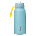 B.box Insulated Flip Top Bottle 1l - Pool Side