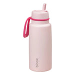 Load image into Gallery viewer, B.box Insulated Flip Top Bottle 1l - Pink Paradise

