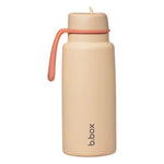 Load image into Gallery viewer, B.box Insulated Flip Top Bottle 1l - Melon Mist
