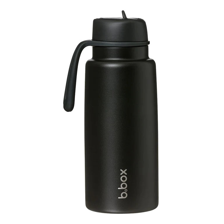 B.box Insulated Flip Top Bottle 1l - Deep Space