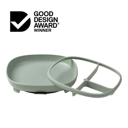 B.box 2 In 1 Suction Plate Sage