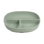 Load image into Gallery viewer, B.box Silicone Plate + Lid - Sage
