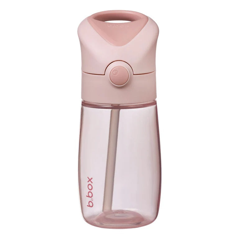 B.box 380ml Drink Bottle Jnr. Blush Crush