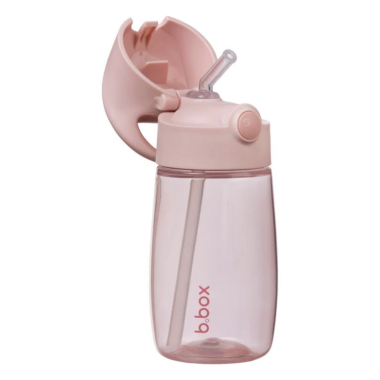 B.box 380ml Drink Bottle Jnr. Blush Crush