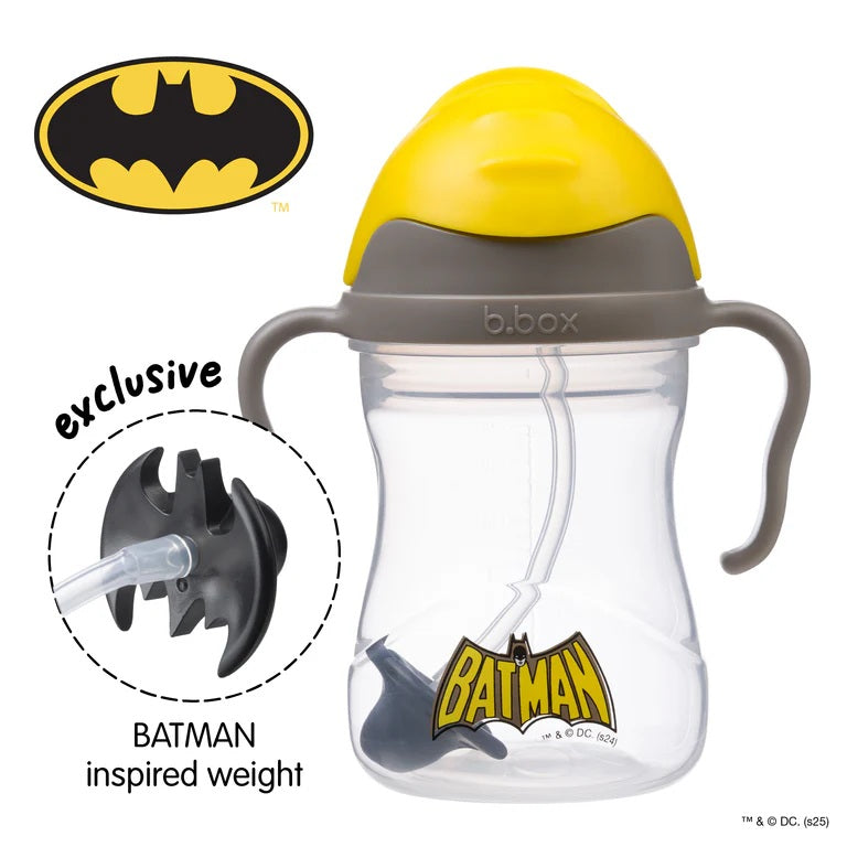 B.box Sippy Cup - Batman