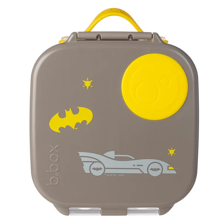 B.box Mini Lunchbox - Batman