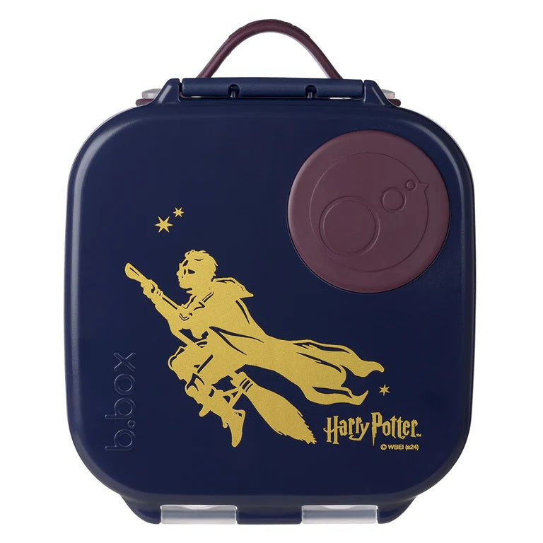 B.box Mini Lunchbox - Harry Potter
