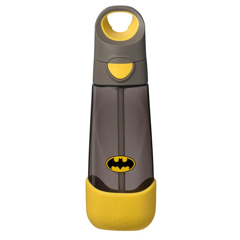 B.box 600ml Tritan Drink Bottle - Batman