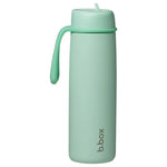 Load image into Gallery viewer, B.box 690ml Insulated Flip Top Bottle - Spearmint
