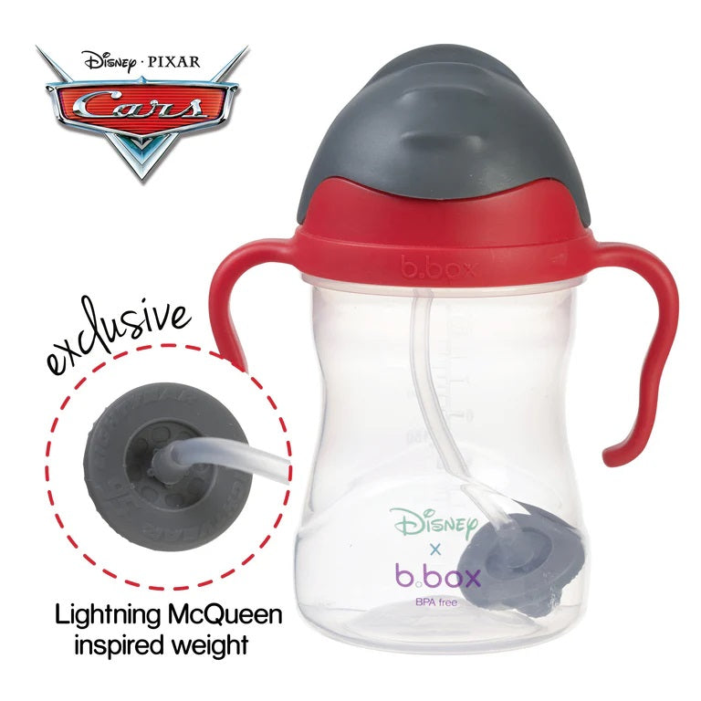 B.box Sippy Cup - Lightning Mcqueen