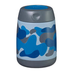 Load image into Gallery viewer, B.box Insulated Food Jar Mini - Blue Camo
