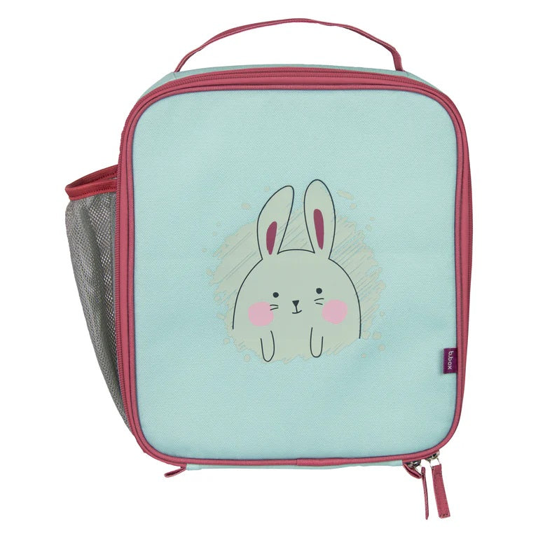 B.box Insulated Lunch Bag - Bunny Bop