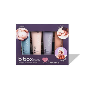 B.box Bath & Skincare Minis