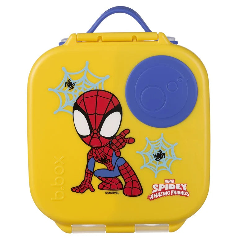 B.box Mini Lunch Box 1l Marvel Spidey