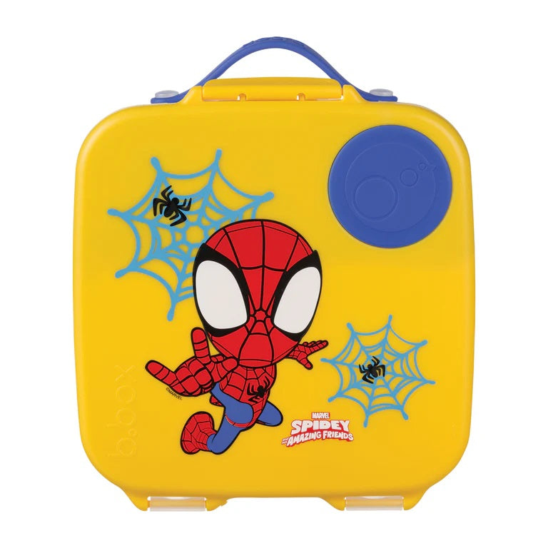 B.box Lunchbox - Spidey S2