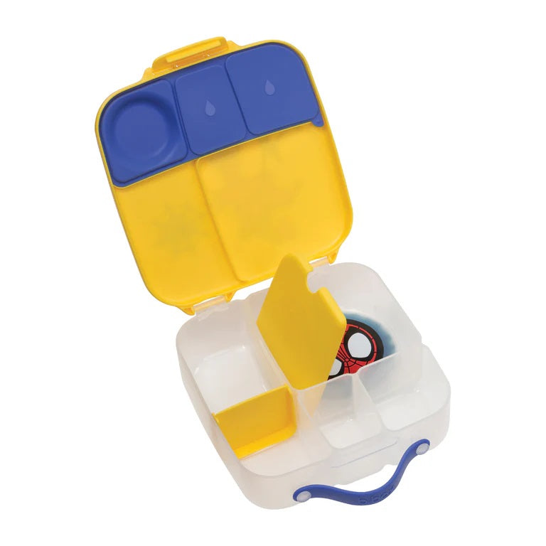 B.box Lunchbox - Spidey S2