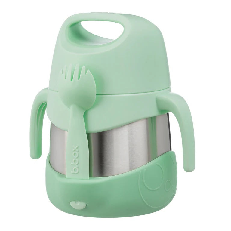 B.box Insulated Food Jar - Spearmint