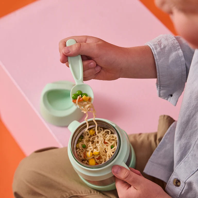 B.box Insulated Food Jar - Spearmint