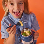 Load image into Gallery viewer, B.box Insulated Food Jar - Midnight
