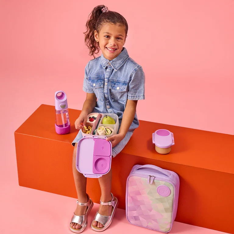 B.box Mini Lunchbox - Sugar Plum