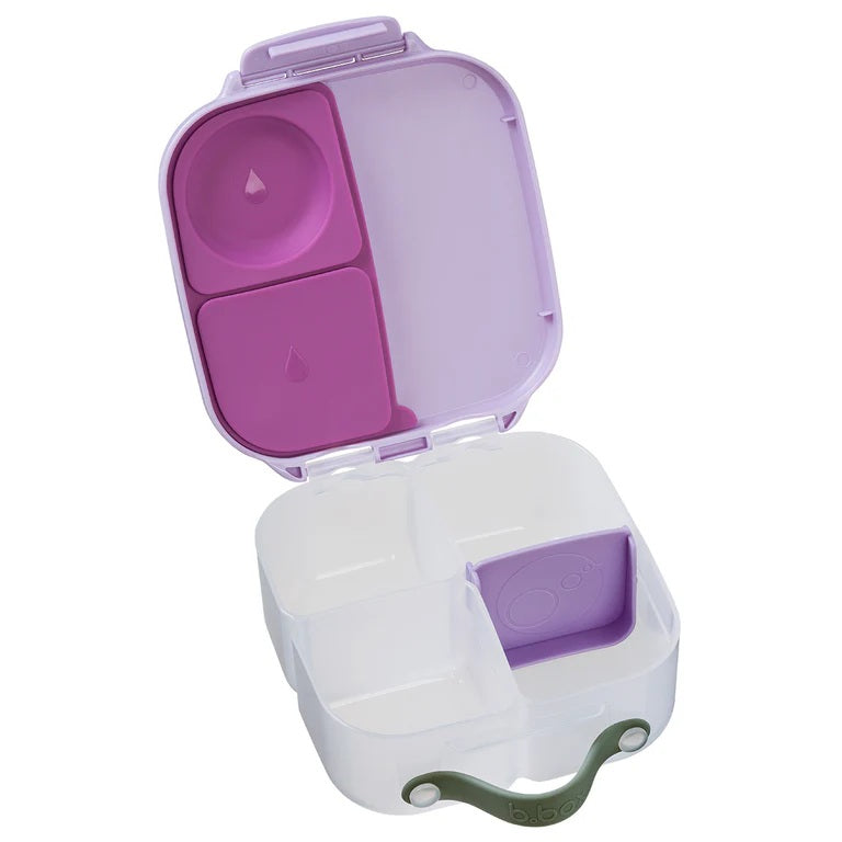 B.box Mini Lunchbox - Sugar Plum