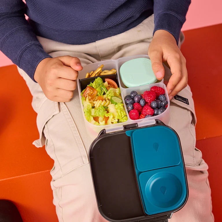 B.box Mini Lunchbox - Night Vision