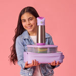 Load image into Gallery viewer, B.box 500ml Insulated Drink Bottle - Sugar Plum
