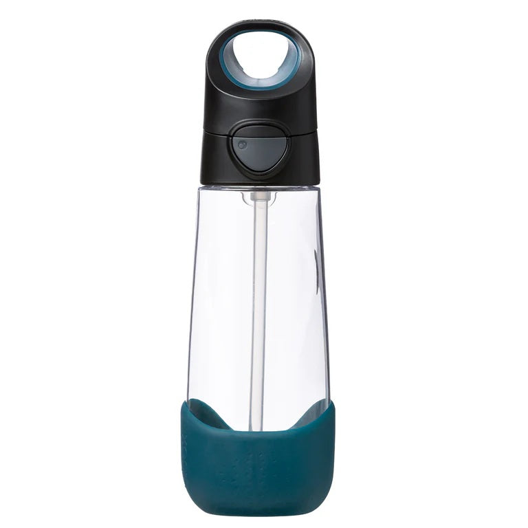 B.box 600ml Tritan Drink Bottle - Night Vision