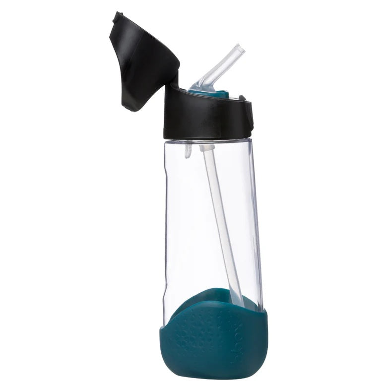 B.box 600ml Tritan Drink Bottle - Night Vision